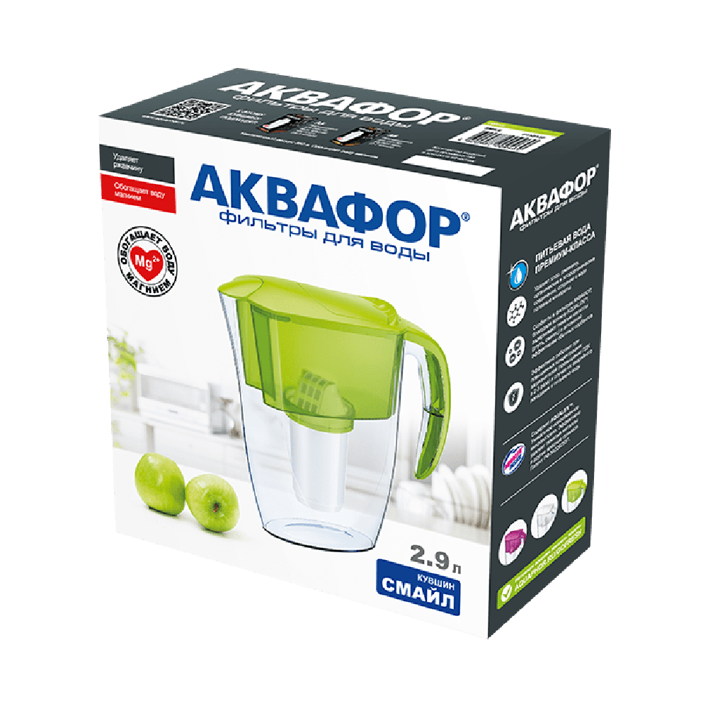 Аквафор Смайл А5