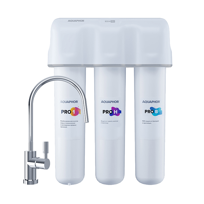 Аквафор Кристалл ECO H Pro