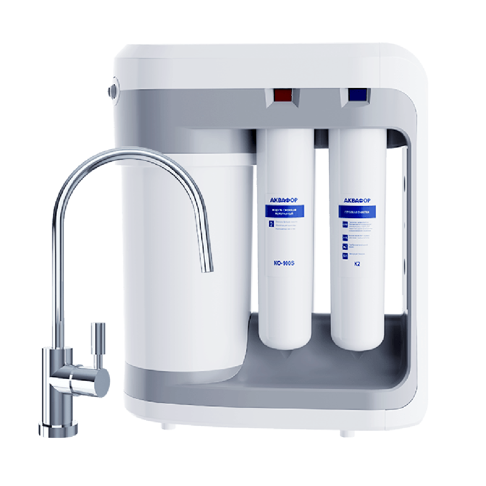 Water filters for public places