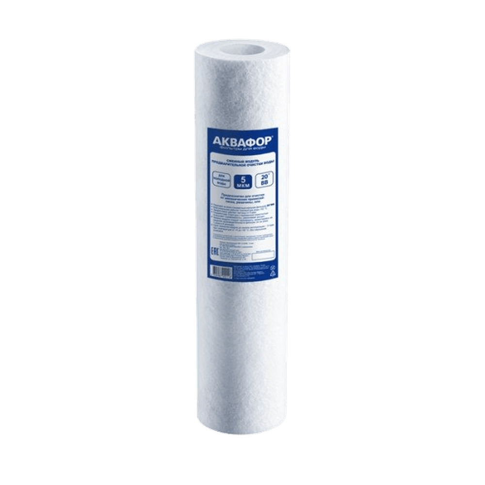 Prefiltration replacements