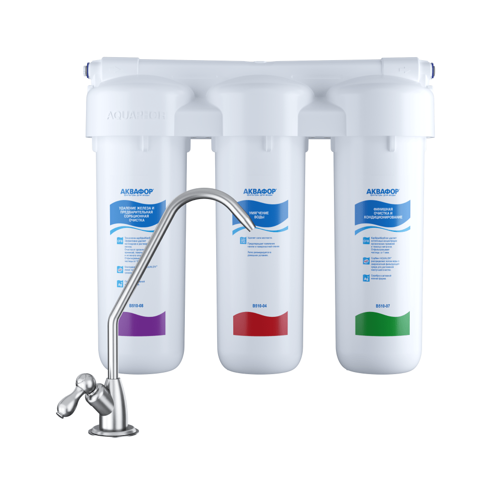 Аквафор Трио Fe H