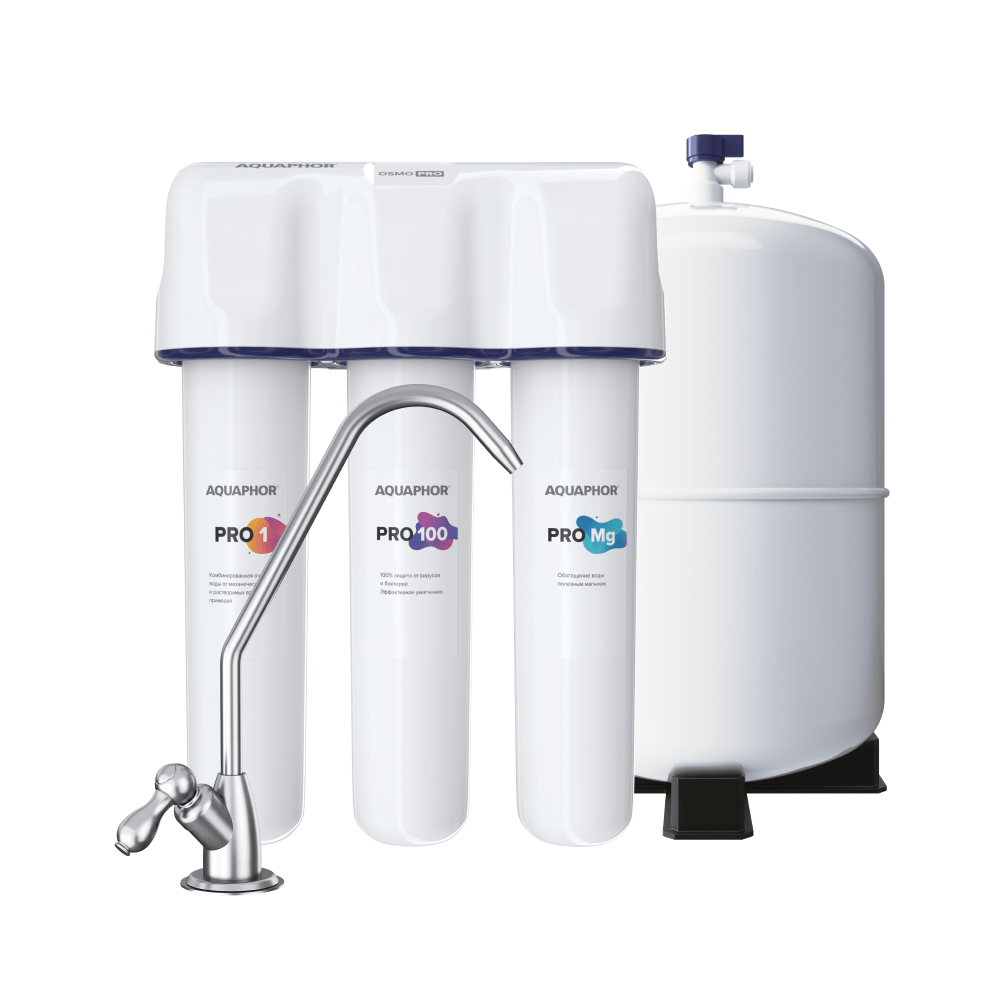 Аквафор Osmo Pro 100