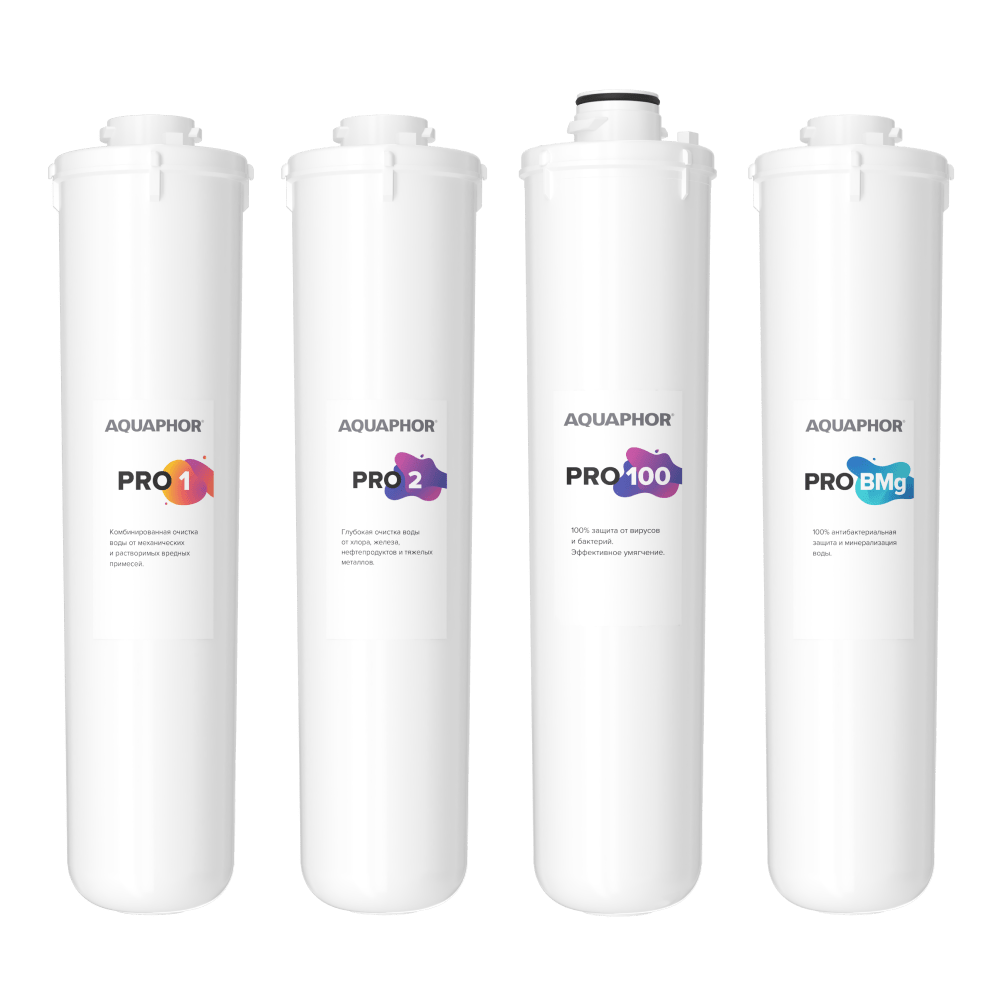 Комплект сменных модулей для DWM-102S Pro и DWM-202S Pro (Pro 1-Pro 2-Pro 100-Pro BMg)