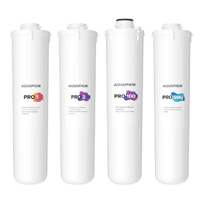Комплект сменных модулей для DWM-102S Pro и DWM-202S Pro (Pro 1-Pro 2-Pro 100-Pro BMg)