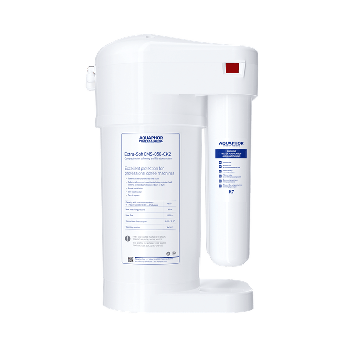 Система очистки воды для кофемашин Extra-Soft