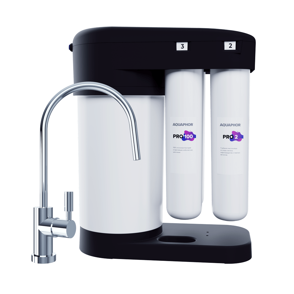 Аквафор DWM-102S Pro-1 Аквафор DWM-102S Pro-1