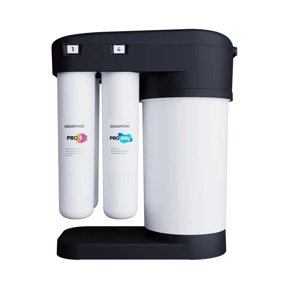 Аквафор DWM-102S Pro Морион (без крана)-4