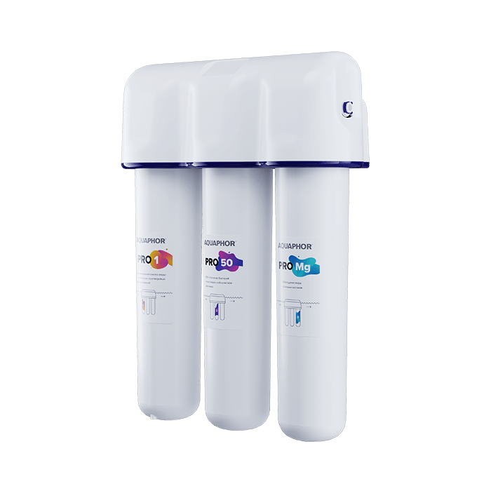 Аквафор Osmo Pro 50 (без крана)-3