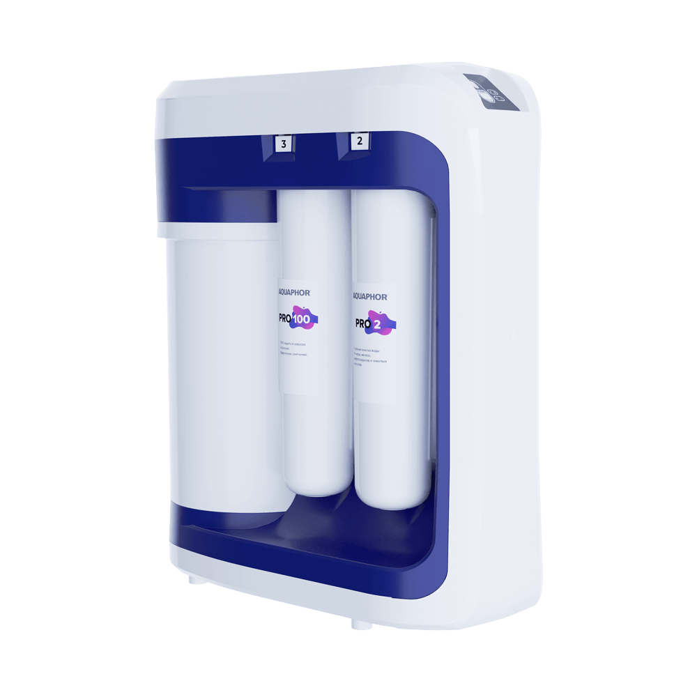 АКВАФОР DWM-202S Pro-4