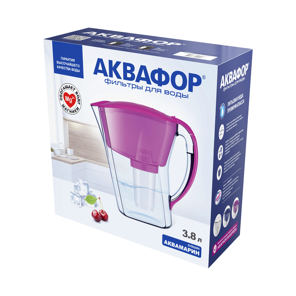 Аквафор Аквамарин А5-14