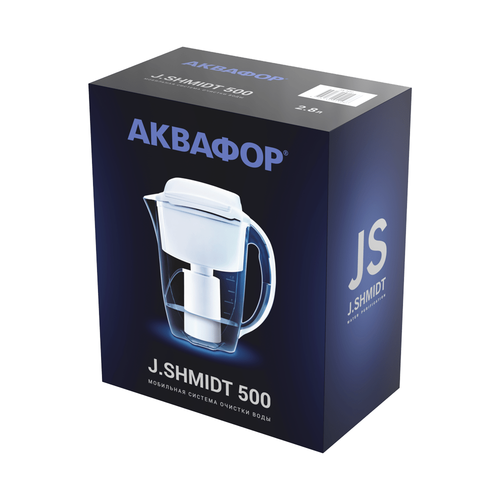 J.SHMIDT A500 Первый smart-фильтр-2