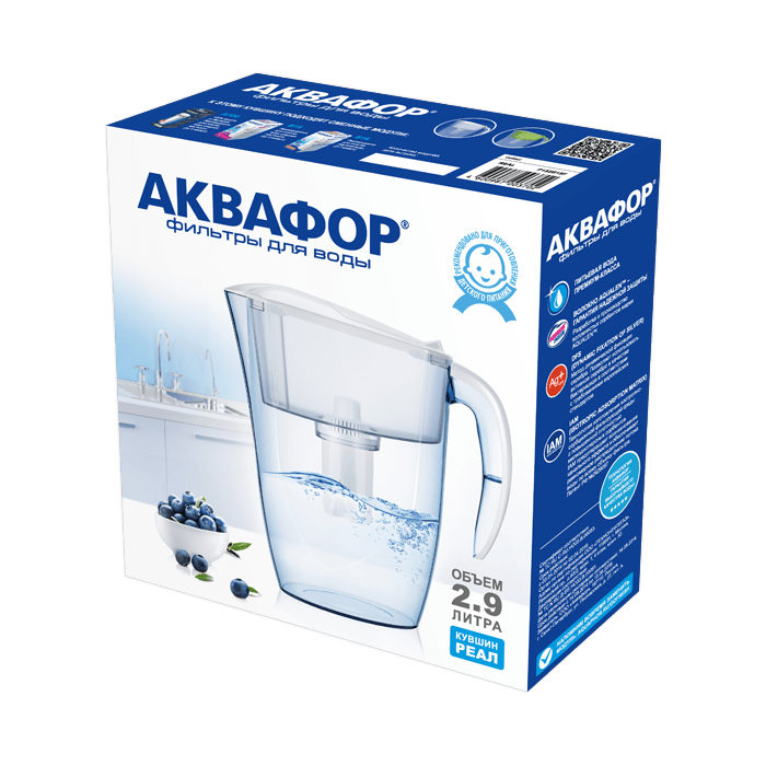 Аквафор Реал-8