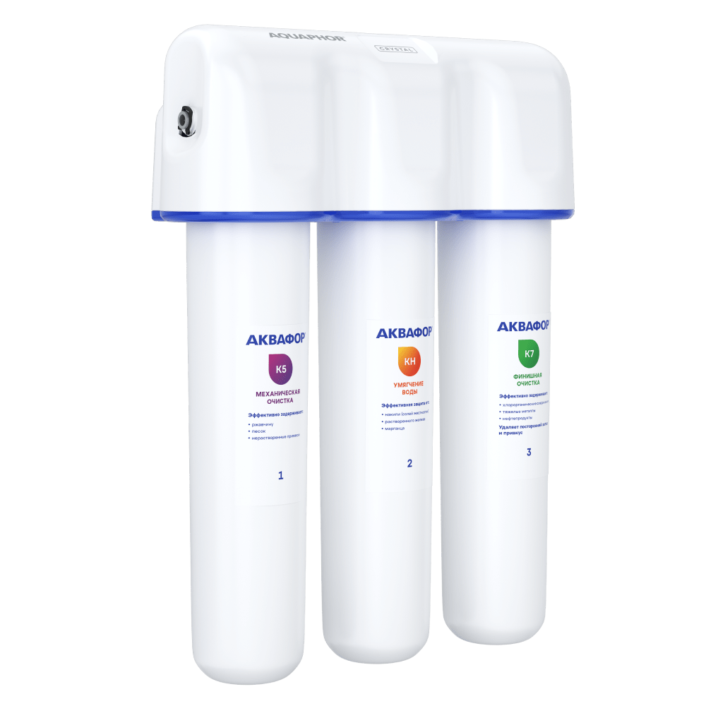 Аквафор Кристалл А для жесткой воды-2
