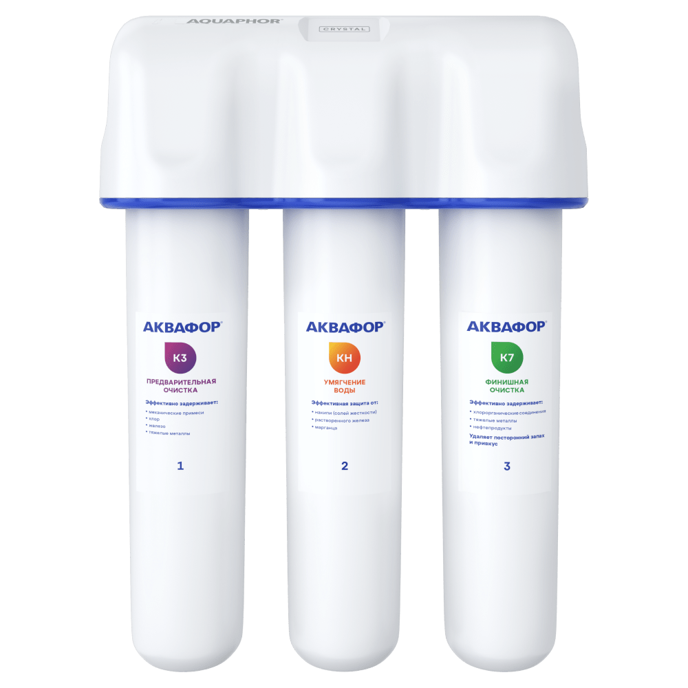 Аквафор Кристалл Н-3
