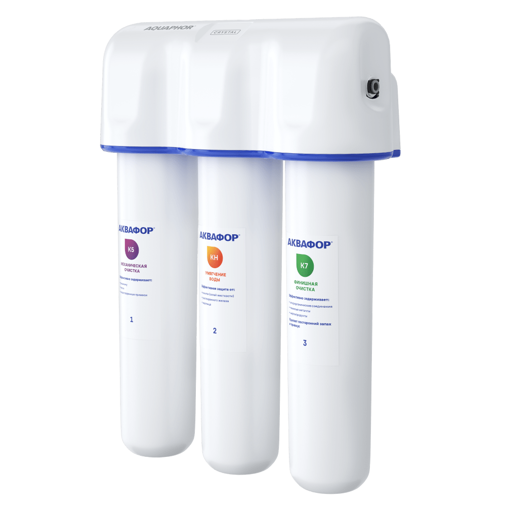 Аквафор Кристалл А для жесткой воды-3