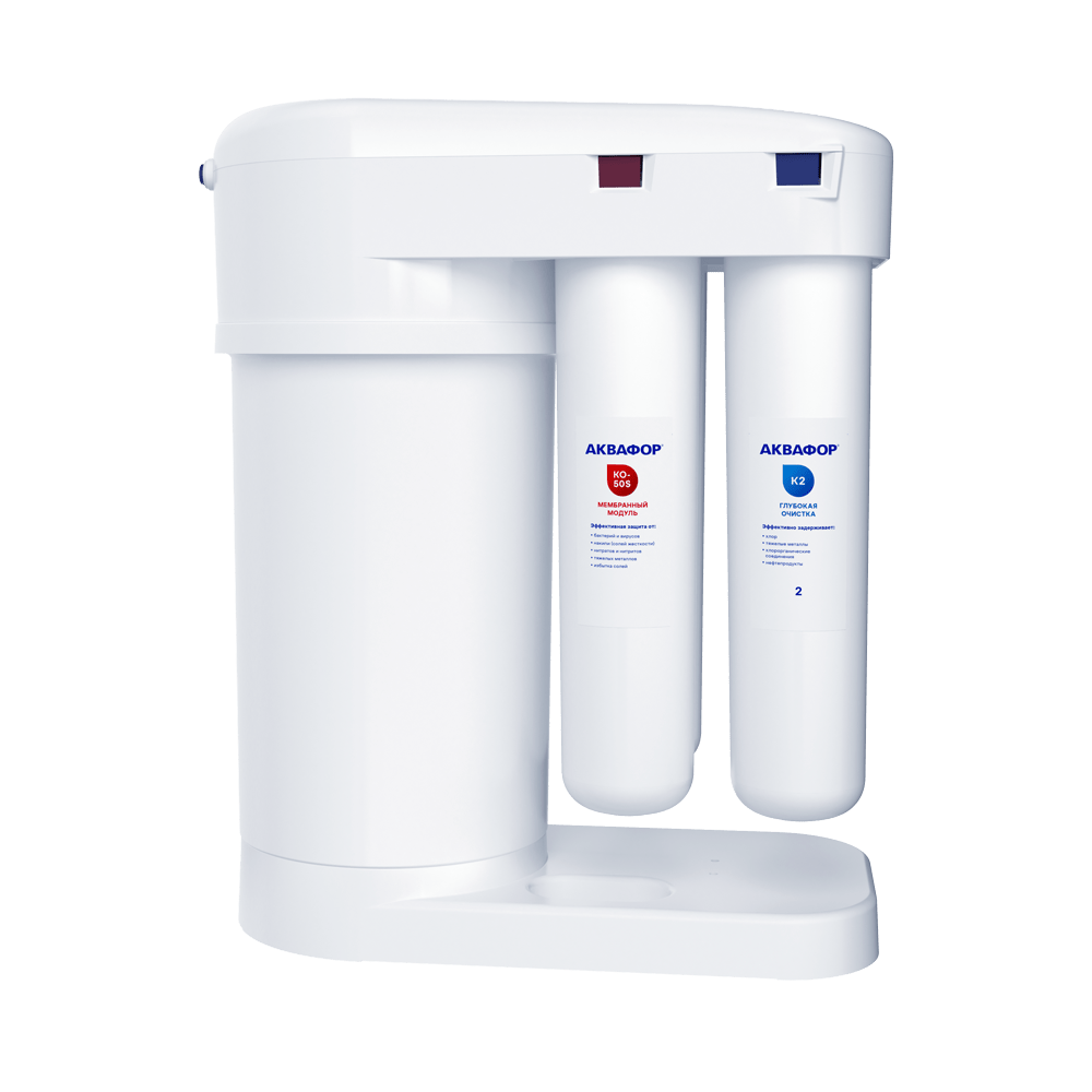 Аквафор DWM-101S Морион (без крана)-1