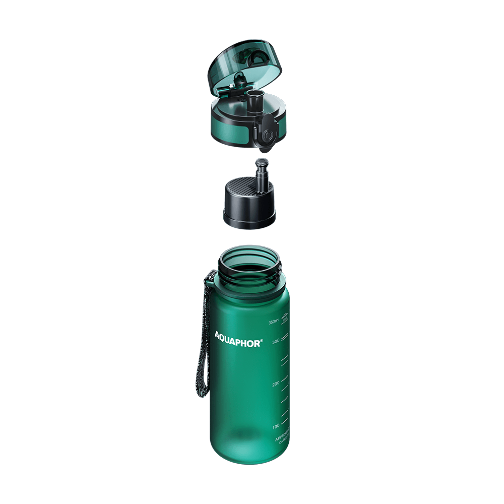 Фильтр-бутылка Аквафор Сити 350 мл-11