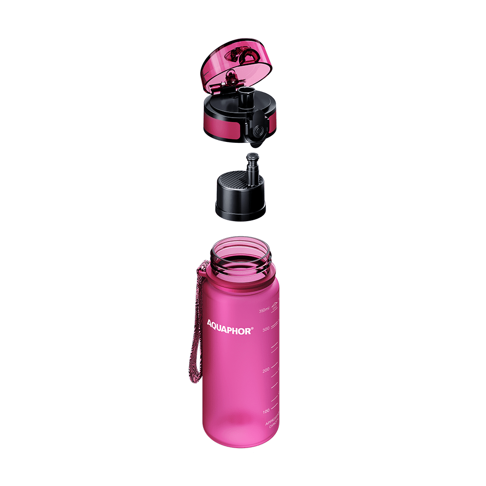 Фильтр-бутылка Аквафор Сити 350 мл-5